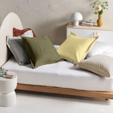 Augusta 500TC Cotton Sateen European Pillowcase